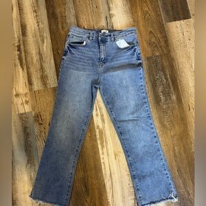 Kenzie Classic Blue Denim Jeans
